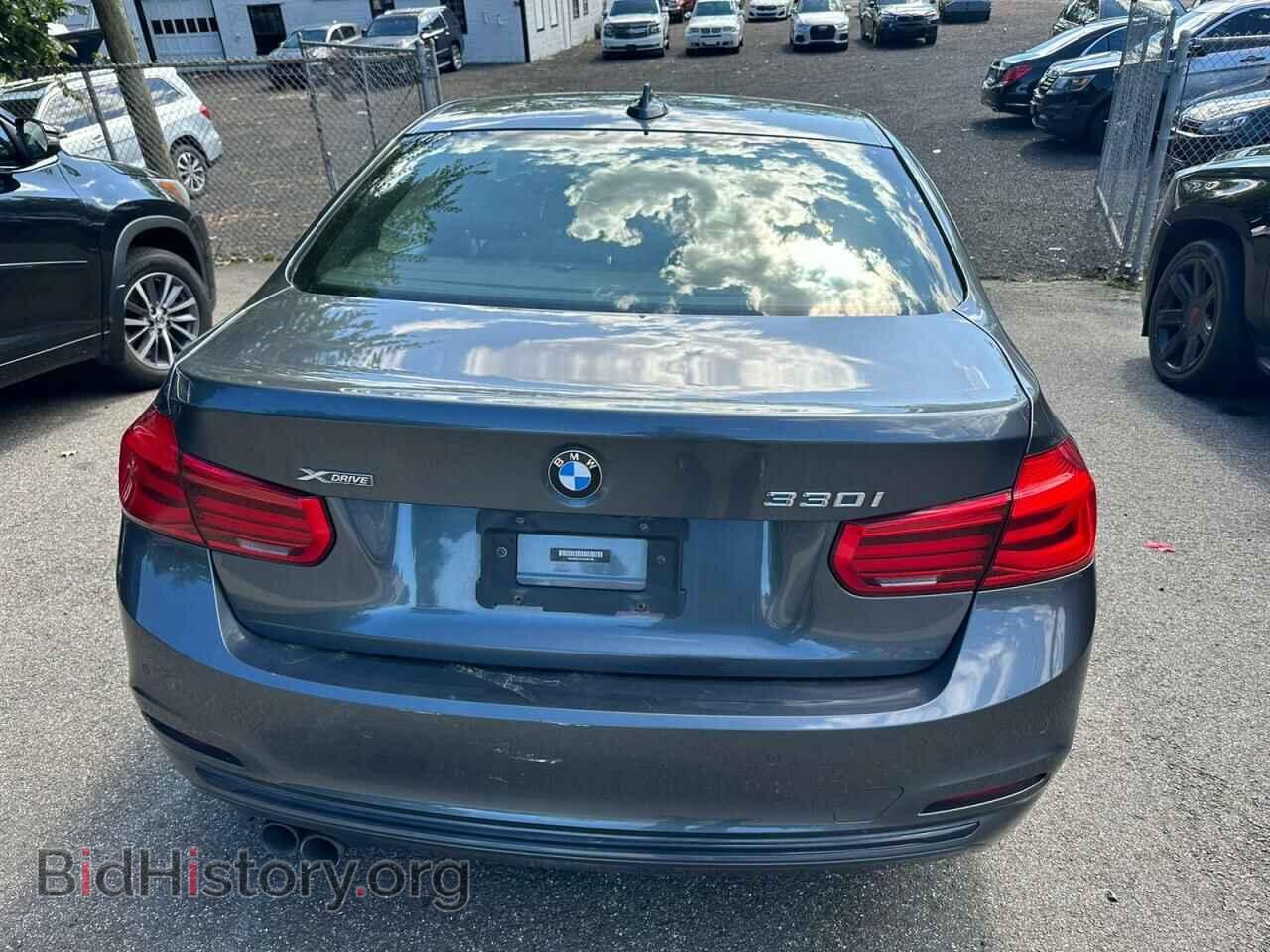 2017 BMW 3 SERIES - VIN: WBA8D9C31HA005406 - Фото 5