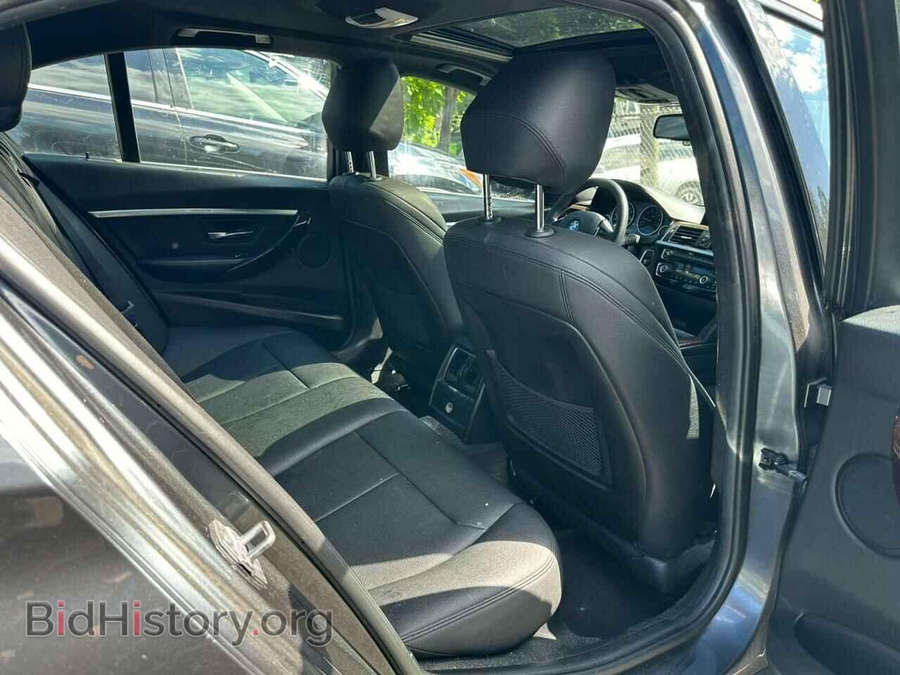 2017 BMW 3 SERIES - VIN: WBA8D9C31HA005406 - Фото 6