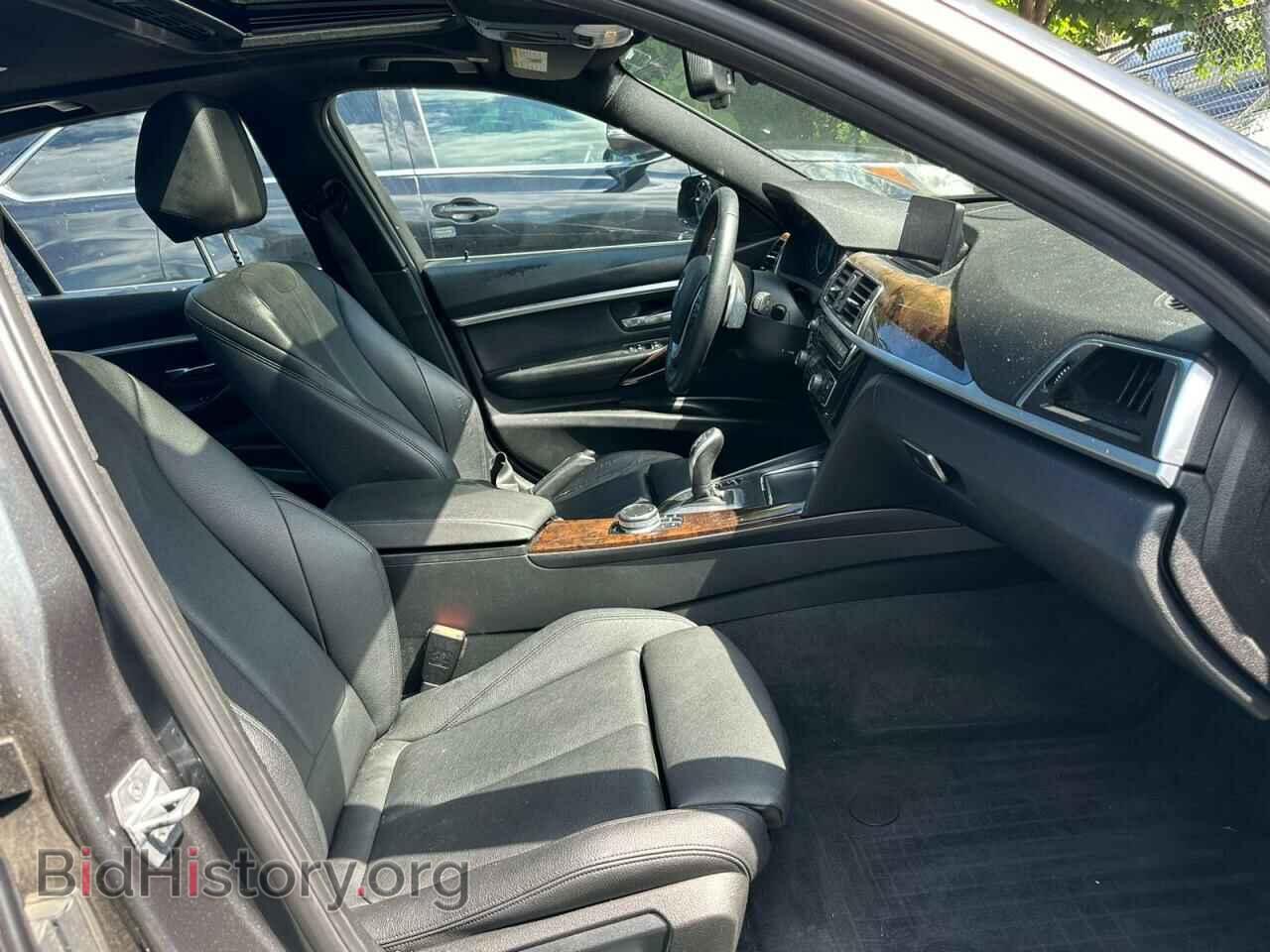 2017 BMW 3 SERIES - VIN: WBA8D9C31HA005406 - Фото 7
