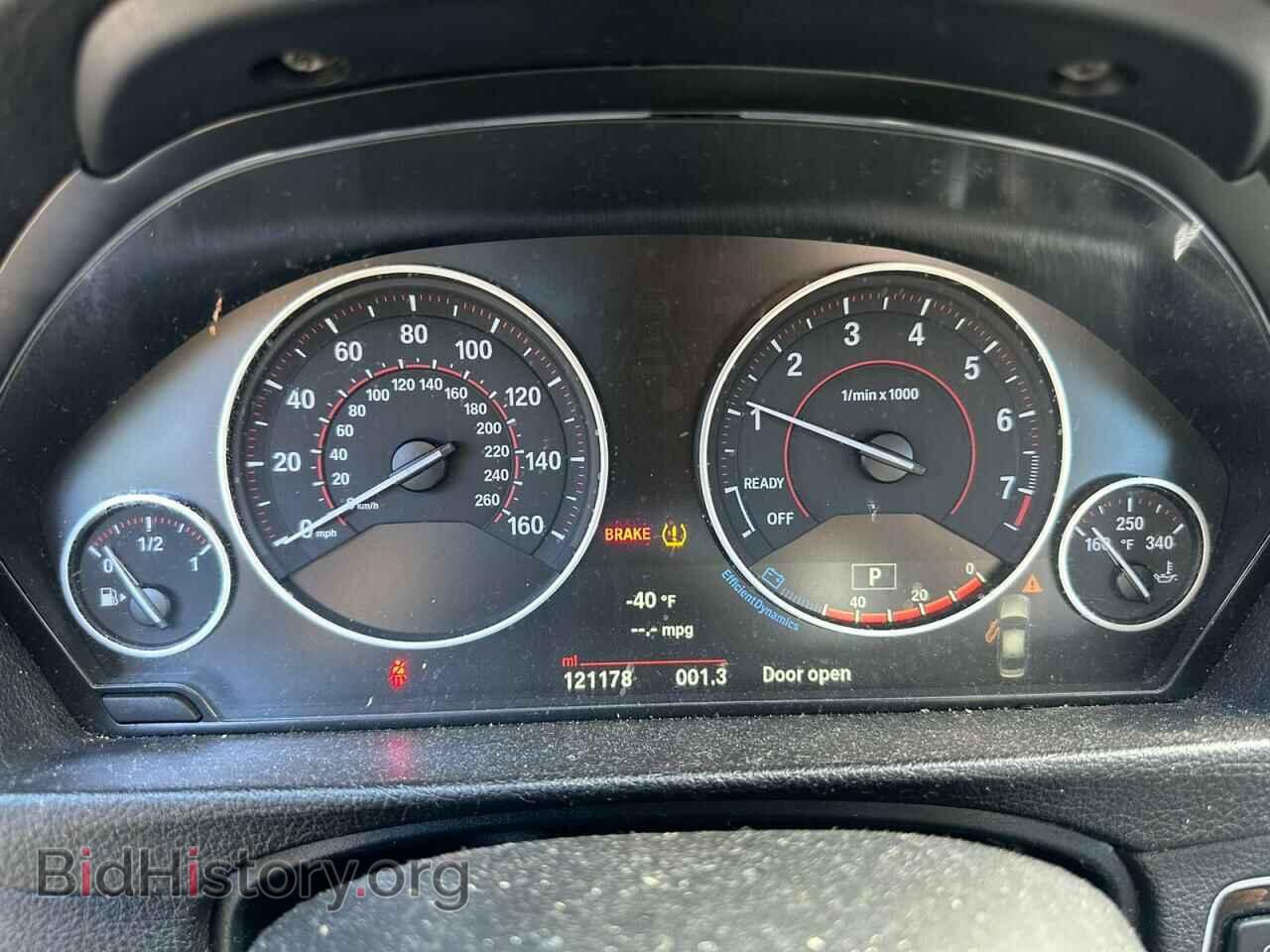 2017 BMW 3 SERIES - VIN: WBA8D9C31HA005406 - Фото 8