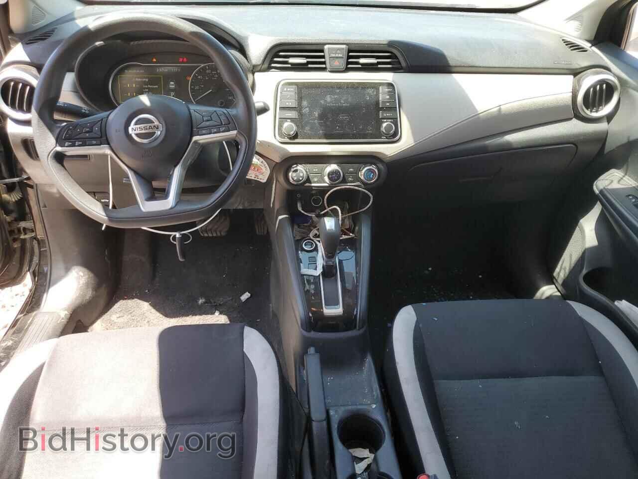 2021 NISSAN VERSA - VIN: 3N1CN8EVXML832703 - Фото 8