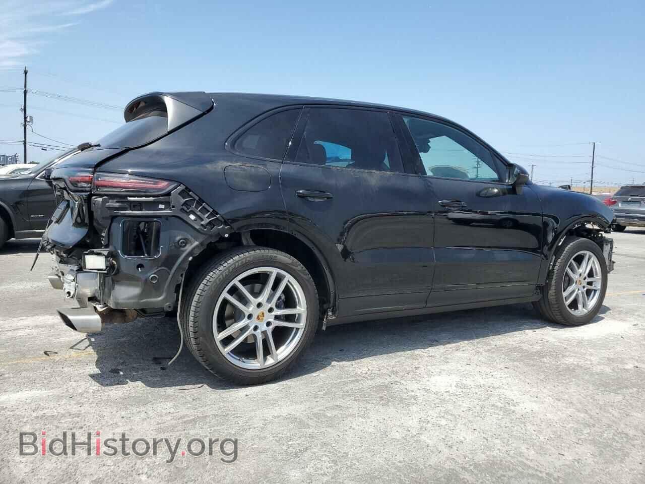 2019 PORSCHE CAYENNE - VIN: WP1AA2AY9KDA05256 - Photo 3