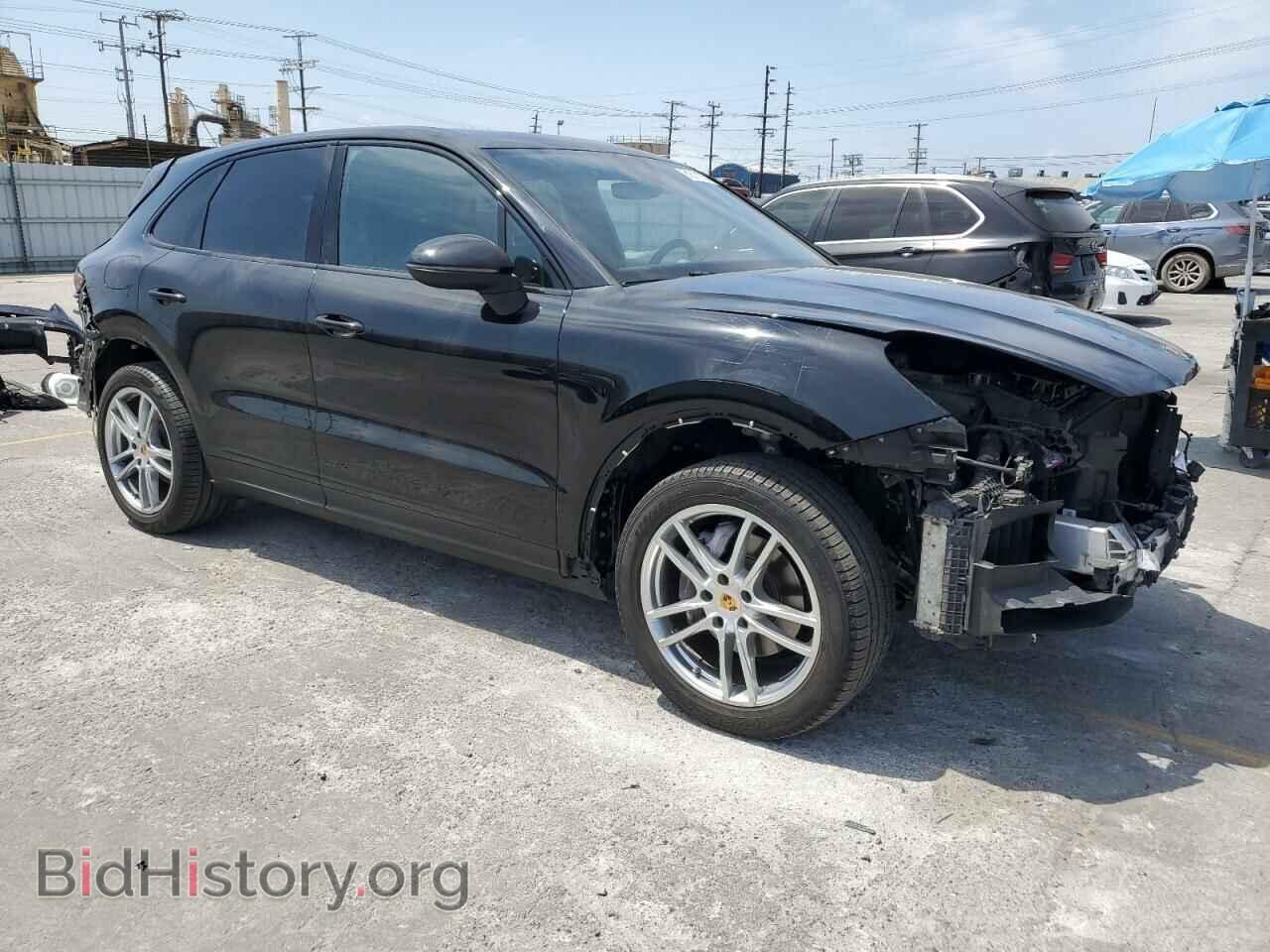 2019 PORSCHE CAYENNE - VIN: WP1AA2AY9KDA05256 - Photo 4