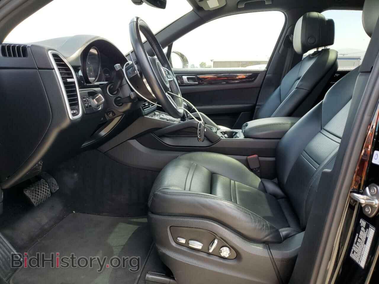 2019 PORSCHE CAYENNE - VIN: WP1AA2AY9KDA05256 - Photo 7