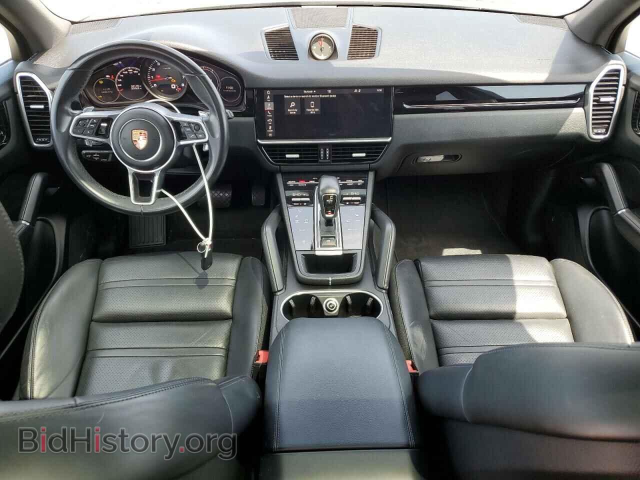 2019 PORSCHE CAYENNE - VIN: WP1AA2AY9KDA05256 - Photo 8