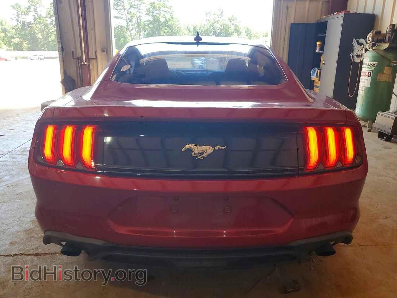 2021 FORD MUSTANG - VIN: 1FA6P8TH2M5149305 - Photo 6