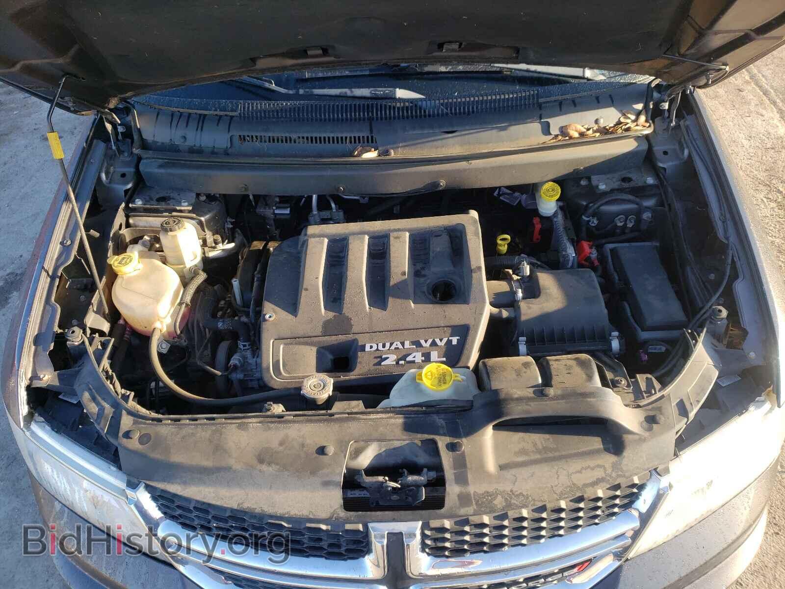 2015 DODGE JOURNEY - VIN: 3C4PDCAB8FT706746 - Фото 7