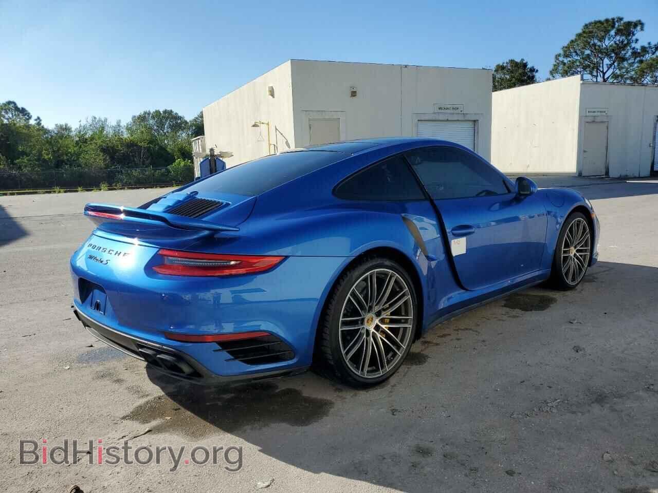 2017 PORSCHE 911 - VIN: WP0AD2A95HS166435 - Фото 4