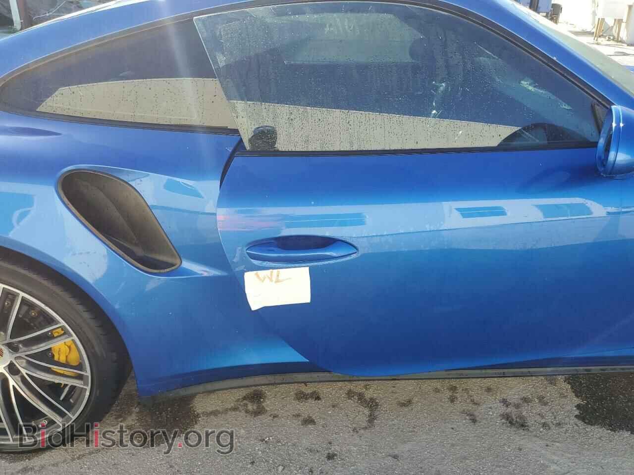 2017 PORSCHE 911 - VIN: WP0AD2A95HS166435 - Фото 9