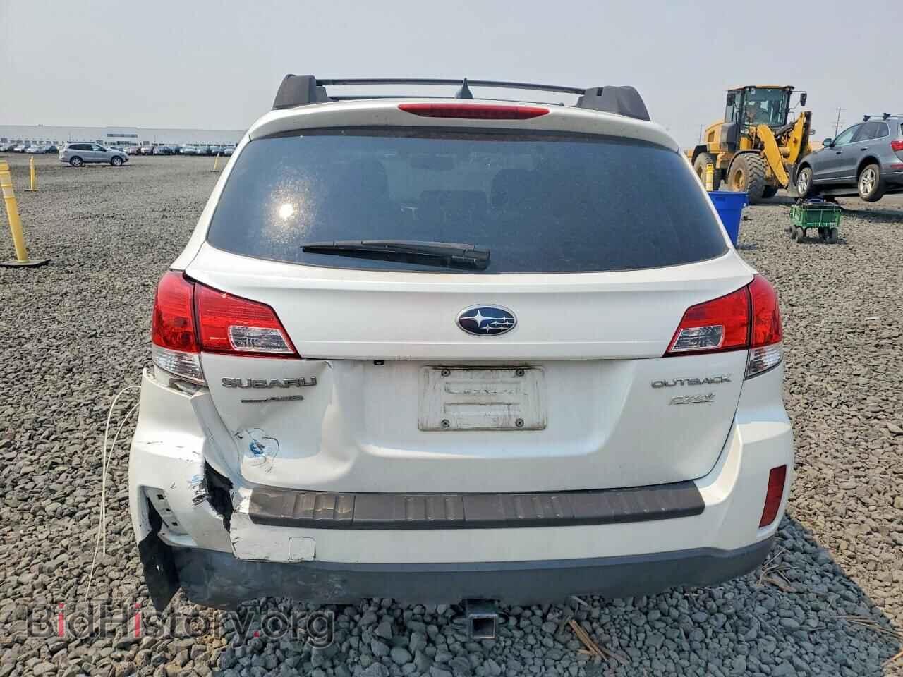 2014 SUBARU OUTBACK - VIN: 4S4BRBPC7E3312330 - Photo 6