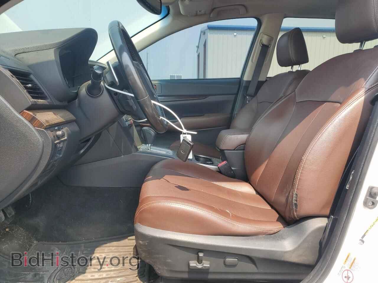 2014 SUBARU OUTBACK - VIN: 4S4BRBPC7E3312330 - Photo 7