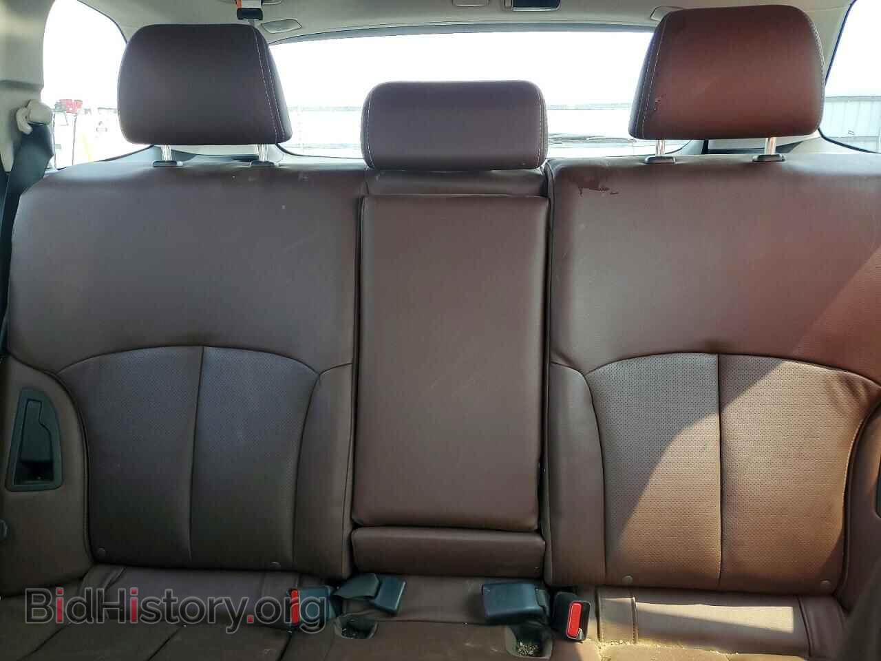 2014 SUBARU OUTBACK - VIN: 4S4BRBPC7E3312330 - Photo 10
