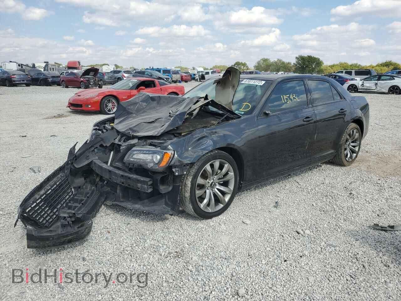 2014 CHRYSLER 300 - VIN: 2C3CCABG7EH222112 - Фото 2