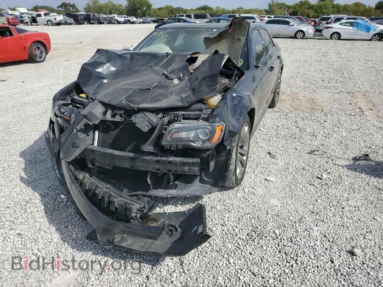2014 CHRYSLER 300 - VIN: 2C3CCABG7EH222112 - Фото 9