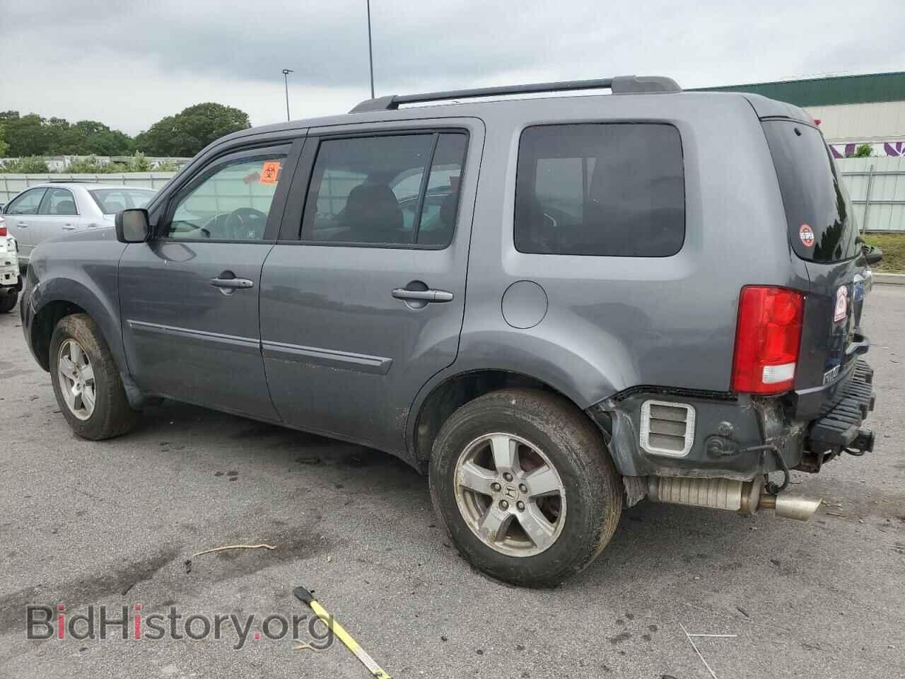 2011 HONDA PILOT - VIN: 5FNYF4H64BB007300 - Фото 2