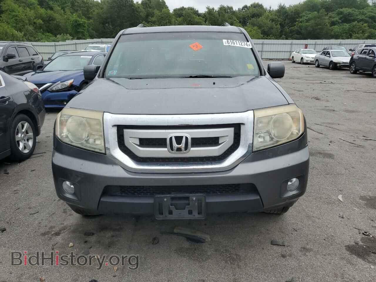 2011 HONDA PILOT - VIN: 5FNYF4H64BB007300 - Фото 5