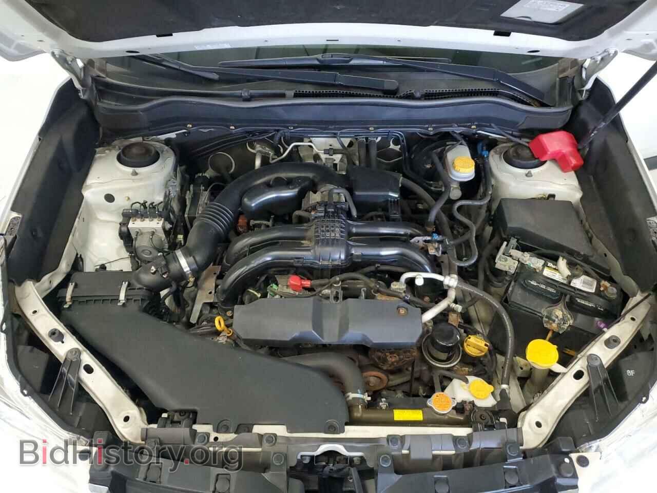2014 SUBARU FORESTER - VIN: JF2SJAAC7EH442210 - Фото 12