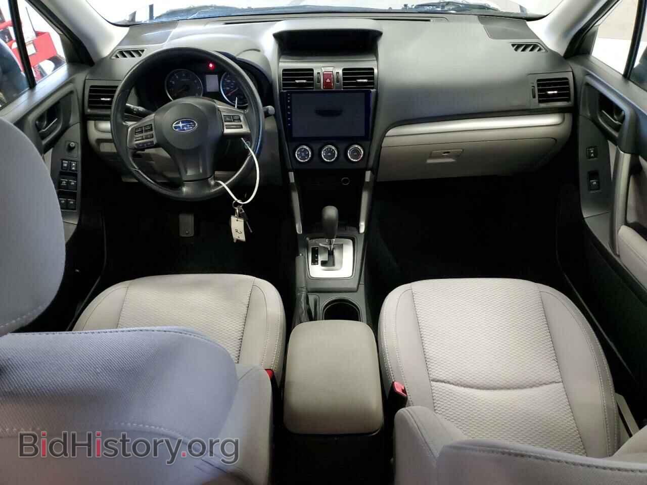 2014 SUBARU FORESTER - VIN: JF2SJAAC7EH442210 - Фото 8