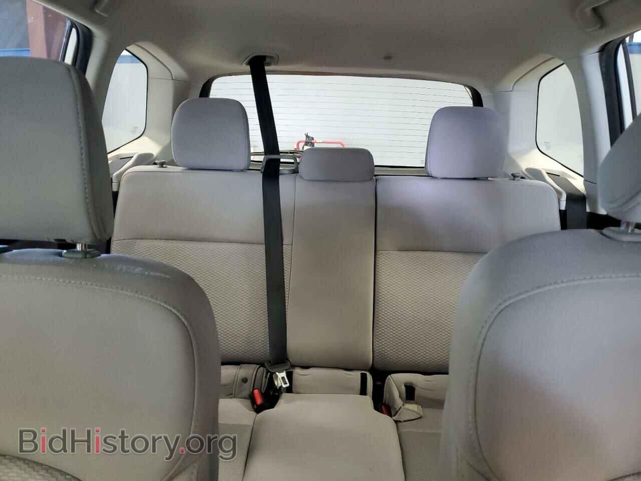 2014 SUBARU FORESTER - VIN: JF2SJAAC7EH442210 - Фото 10
