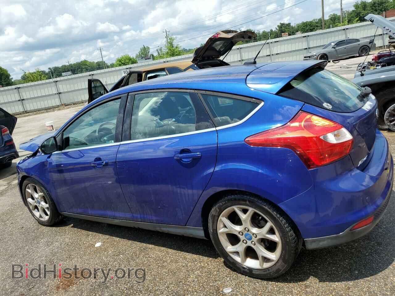 2012 FORD FOCUS - VIN: 1FAHP3M26CL221154 - Photo 2