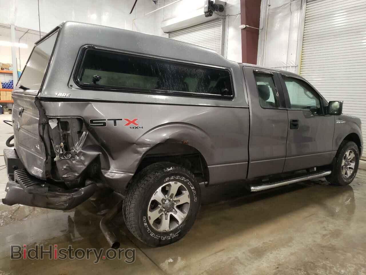 2013 FORD F-150 - VIN: 1FTFX1EF4DFD51893 - Фото 3