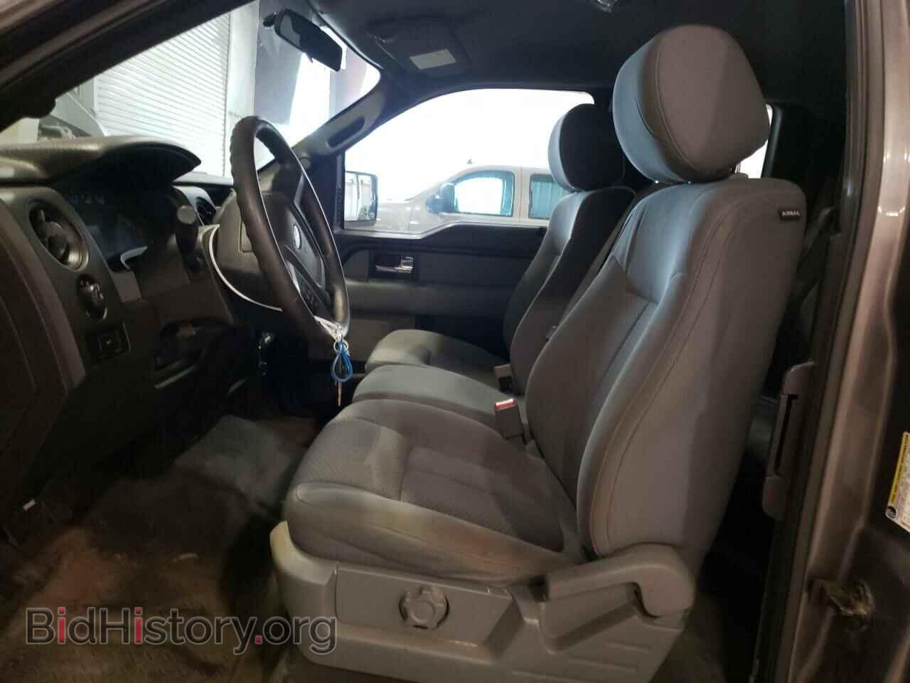 2013 FORD F-150 - VIN: 1FTFX1EF4DFD51893 - Фото 7
