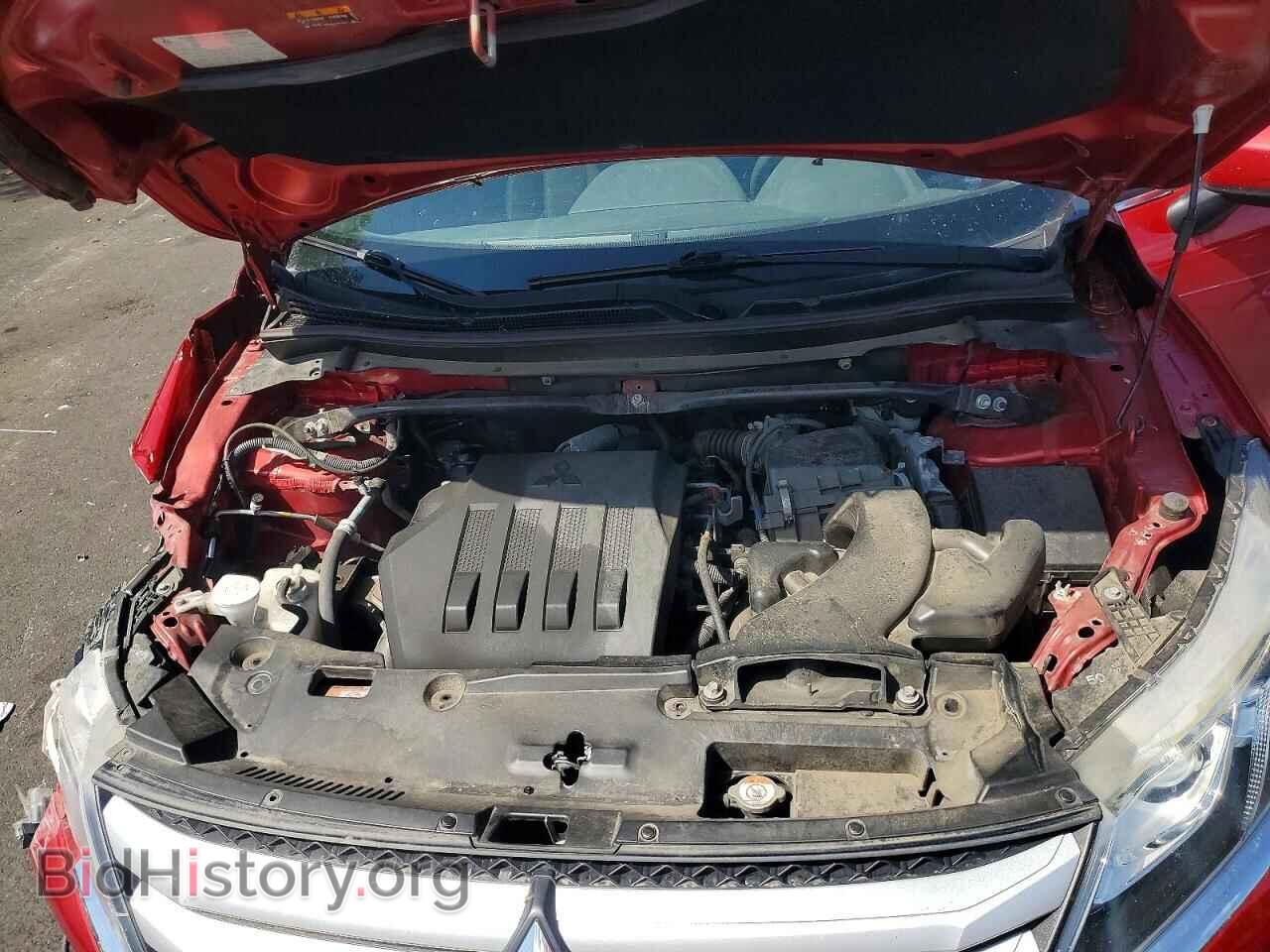 2020 MITSUBISHI ECLIPSE - VIN: JA4AS3AAXLZ008897 - Фото 11