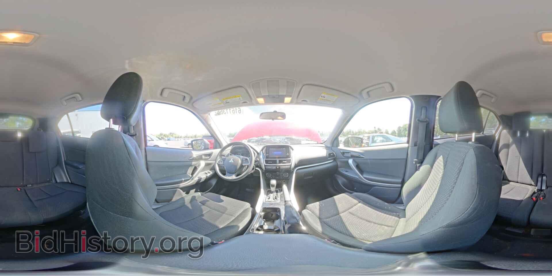 2020 MITSUBISHI ECLIPSE - VIN: JA4AS3AAXLZ008897 - Фото 14