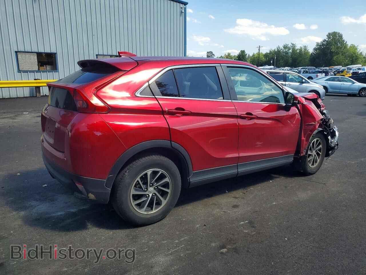 2020 MITSUBISHI ECLIPSE - VIN: JA4AS3AAXLZ008897 - Фото 3