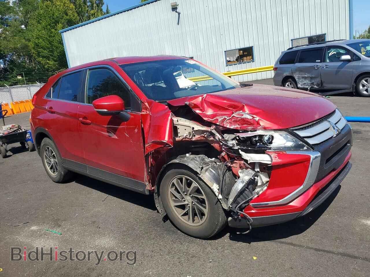 2020 MITSUBISHI ECLIPSE - VIN: JA4AS3AAXLZ008897 - Фото 4
