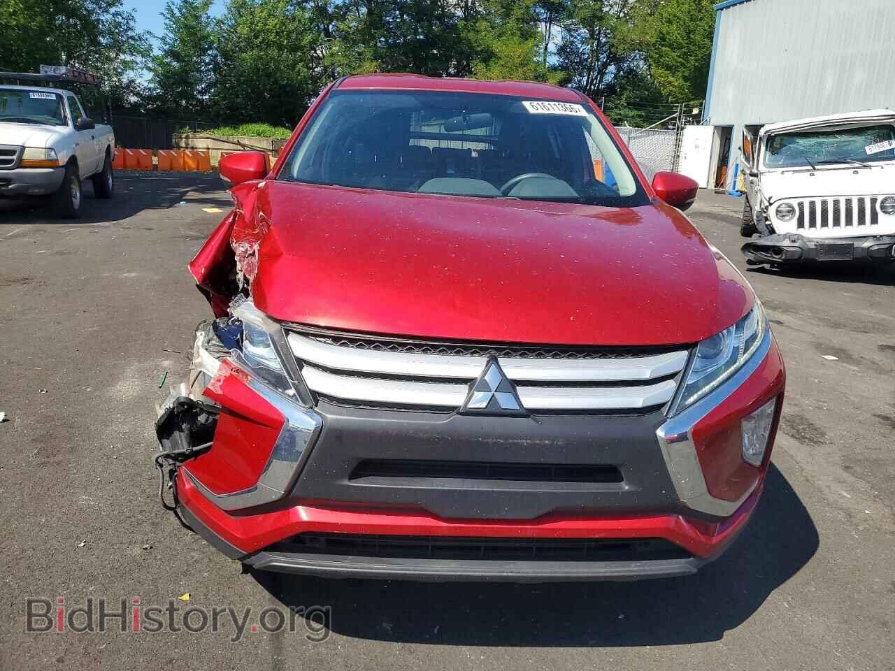 2020 MITSUBISHI ECLIPSE - VIN: JA4AS3AAXLZ008897 - Фото 5