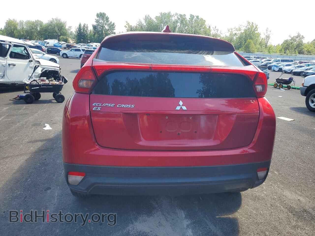 2020 MITSUBISHI ECLIPSE - VIN: JA4AS3AAXLZ008897 - Фото 6