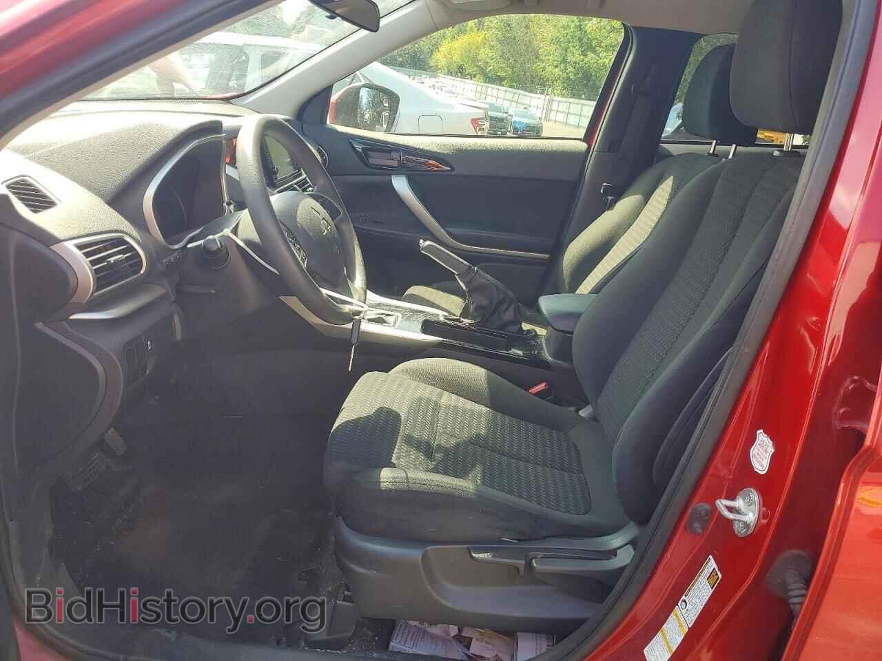 2020 MITSUBISHI ECLIPSE - VIN: JA4AS3AAXLZ008897 - Фото 7