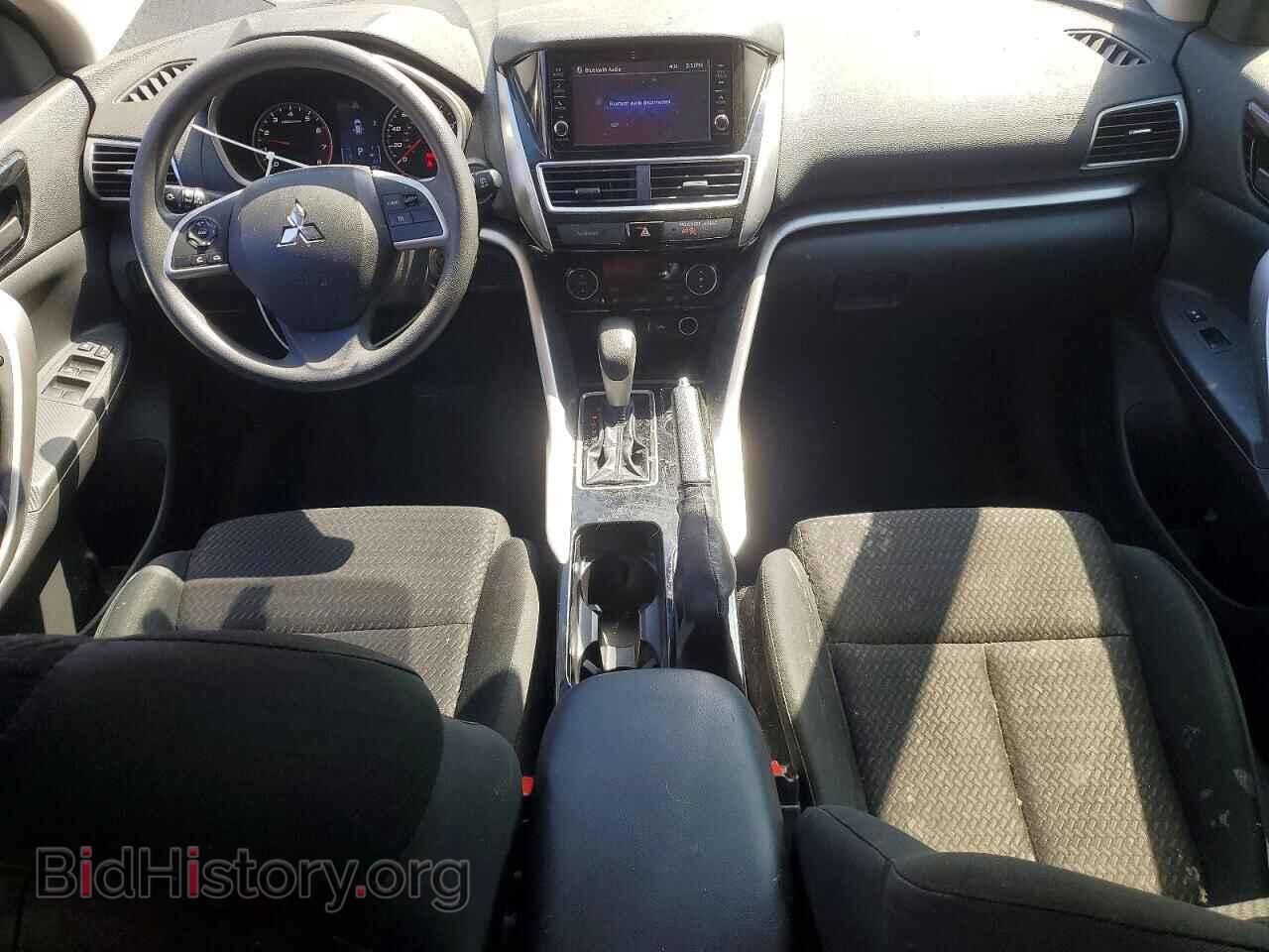 2020 MITSUBISHI ECLIPSE - VIN: JA4AS3AAXLZ008897 - Фото 8