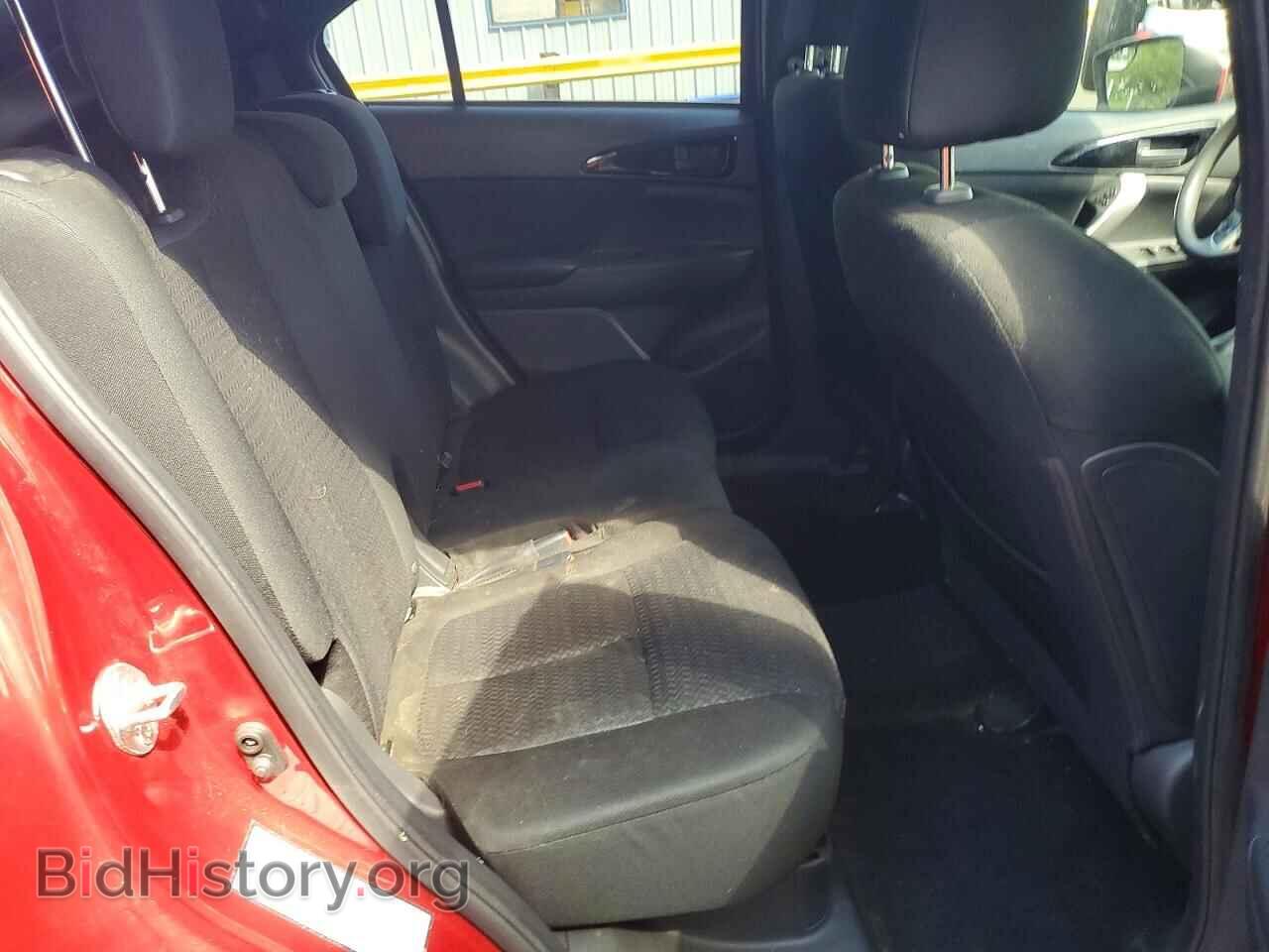 2020 MITSUBISHI ECLIPSE - VIN: JA4AS3AAXLZ008897 - Фото 10