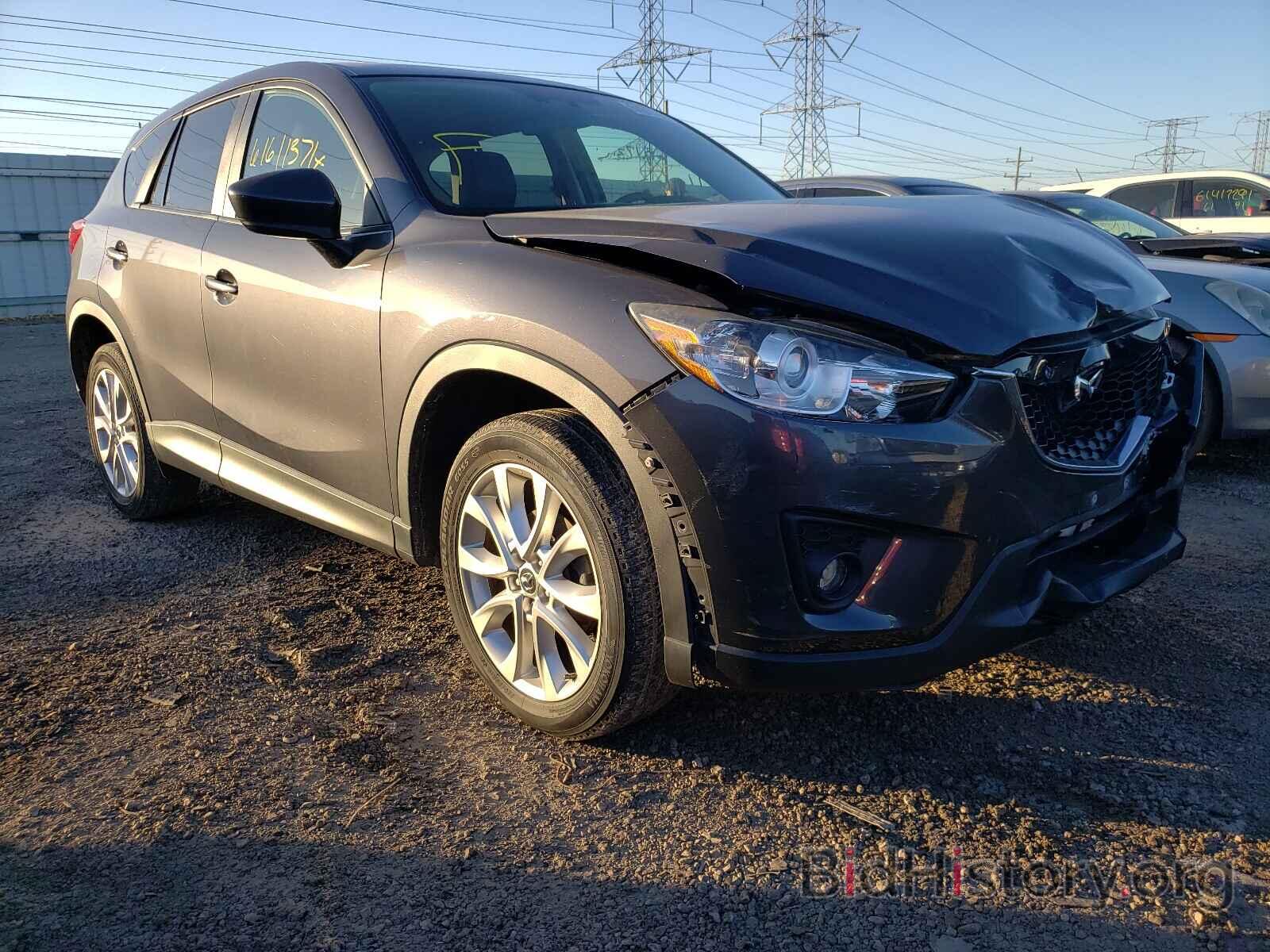 Photo JM3KE4DY4E0300141 - MAZDA CX-5 2014