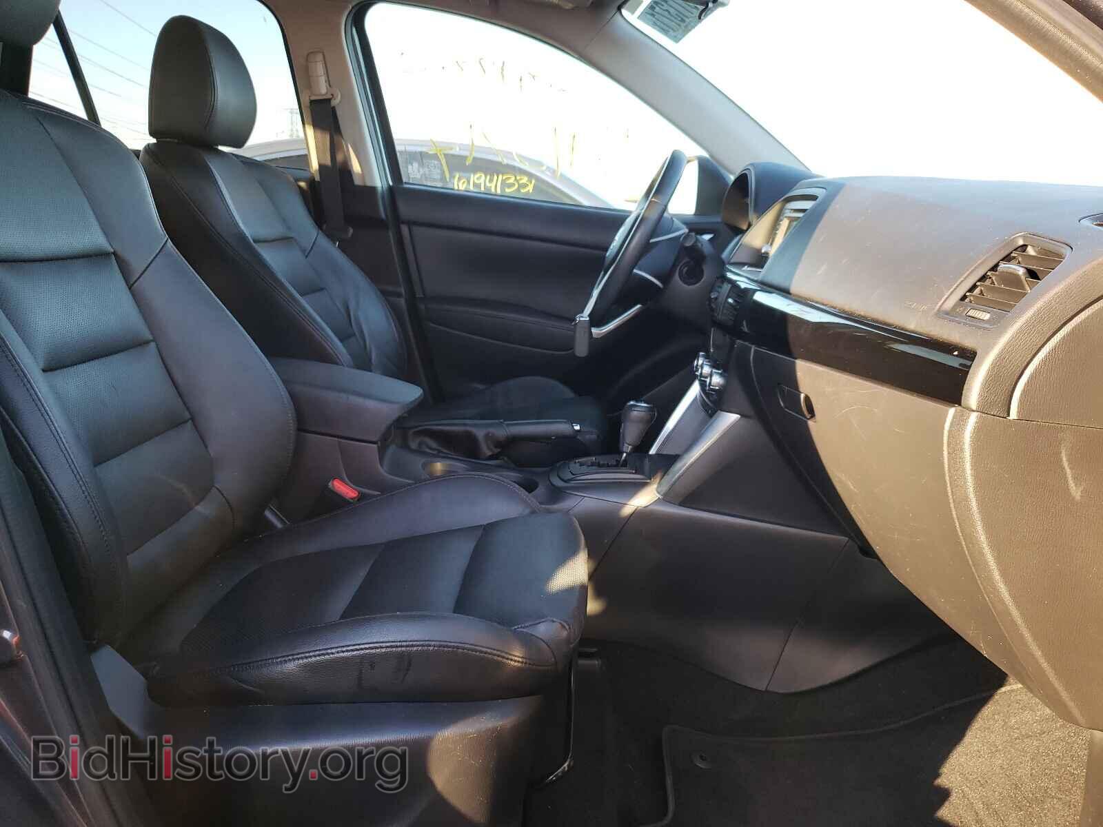 2014 MAZDA CX-5 - VIN: JM3KE4DY4E0300141 - Фото 5