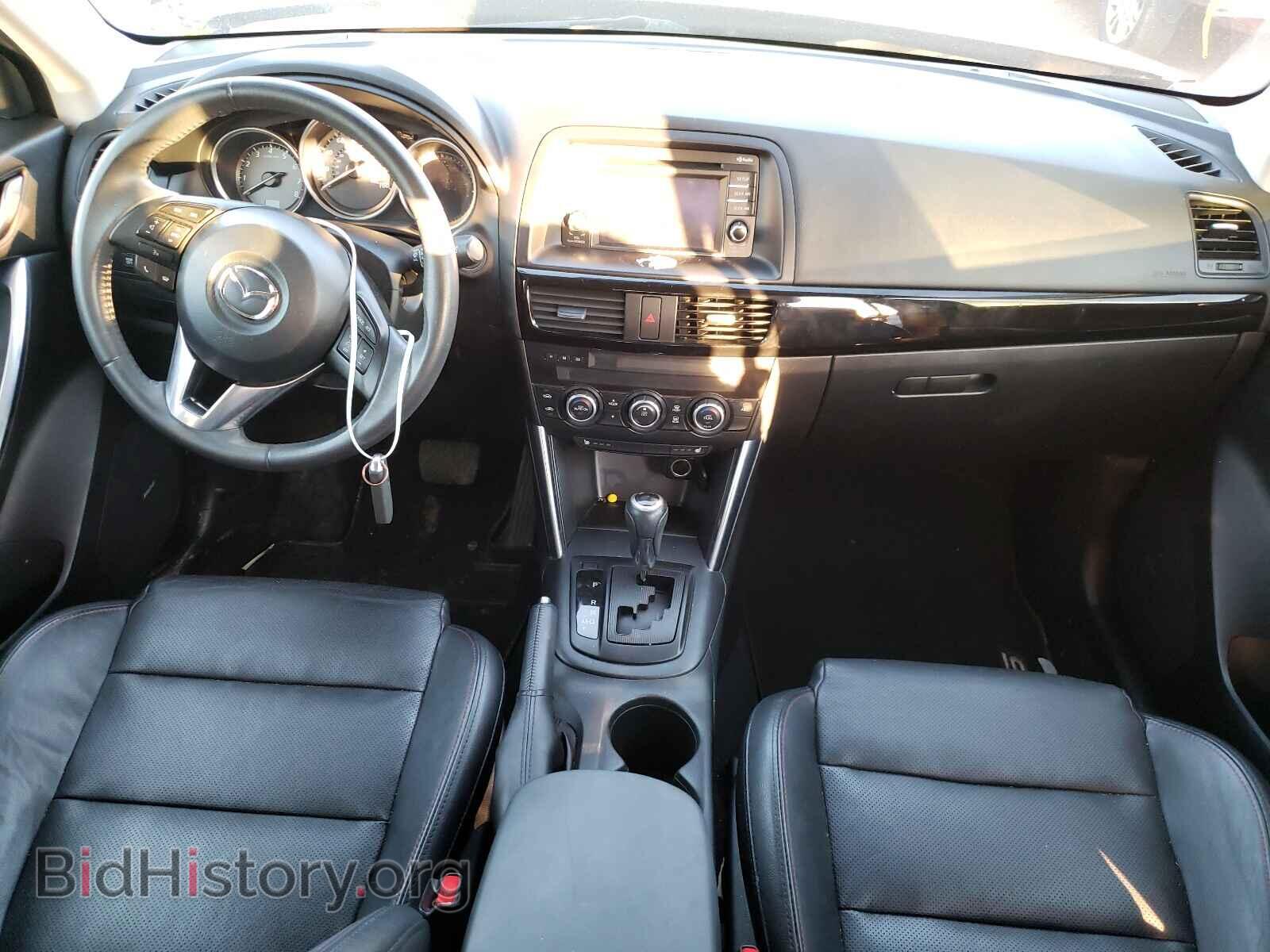 2014 MAZDA CX-5 - VIN: JM3KE4DY4E0300141 - Фото 9