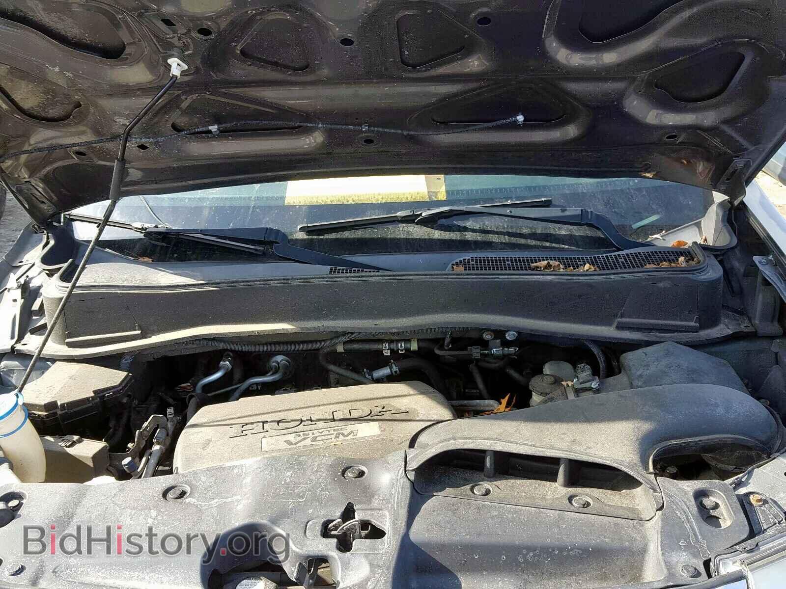 2010 HONDA PILOT - VIN: 5FNYF4H50AB010782 - Фото 7