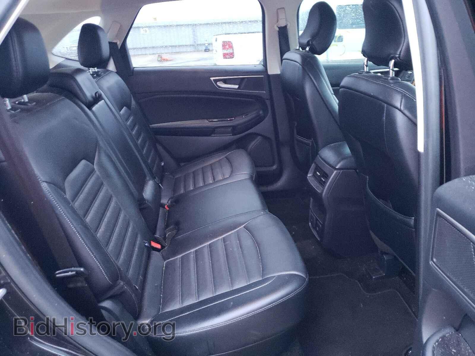 2015 FORD EDGE - VIN: 2FMTK3J9XFBB27847 - Фото 6