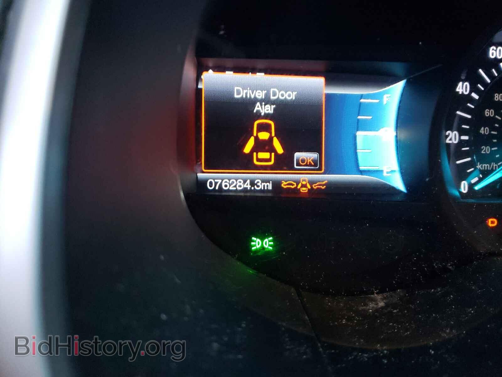 2015 FORD EDGE - VIN: 2FMTK3J9XFBB27847 - Фото 8