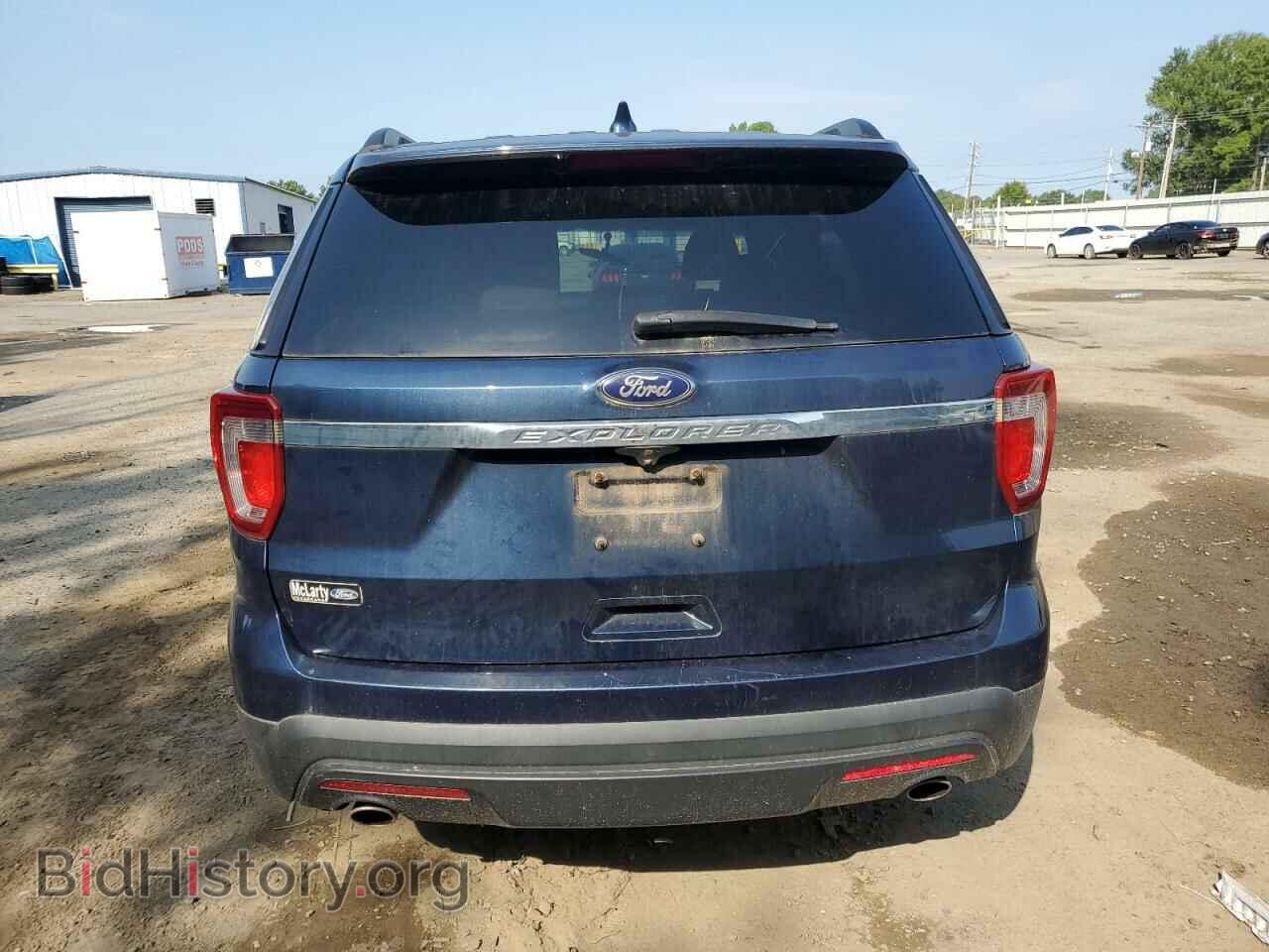 2017 FORD EXPLORER - VIN: 1FM5K7B86HGA27178 - Фото 6
