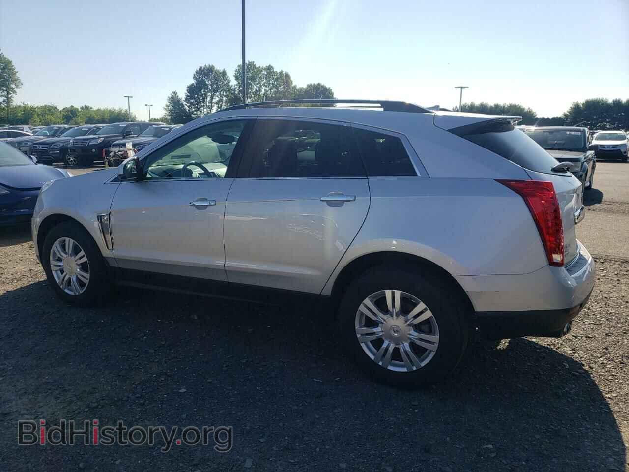 2013 CADILLAC SRX - VIN: 3GYFNAE30DS641579 - Фото 2