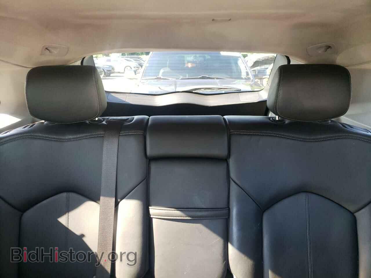 2013 CADILLAC SRX - VIN: 3GYFNAE30DS641579 - Фото 10