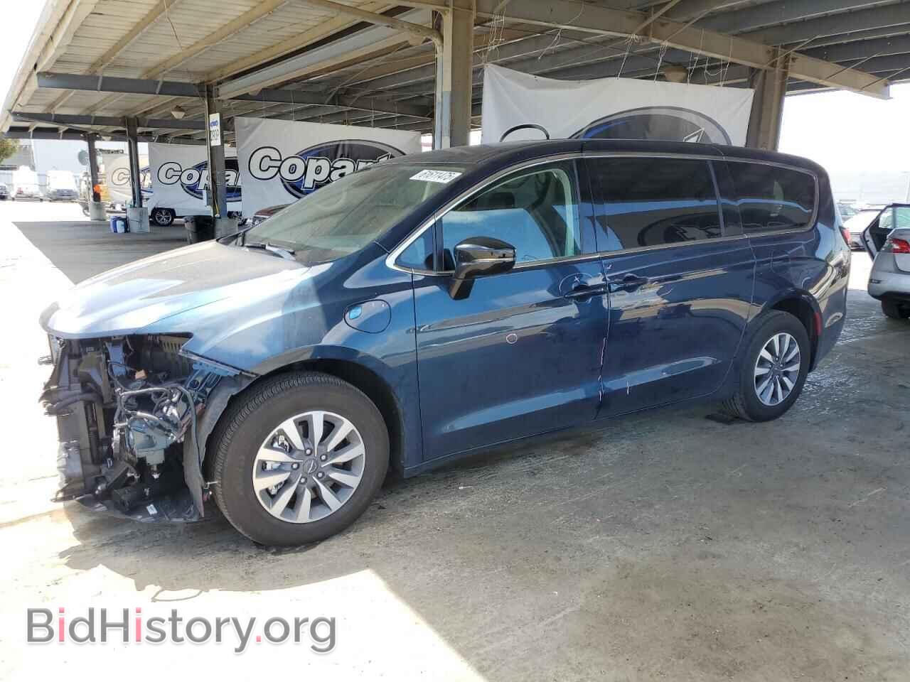Фотография 2C4RC1S73RR181368 - CHRYSLER PACIFICA 2024