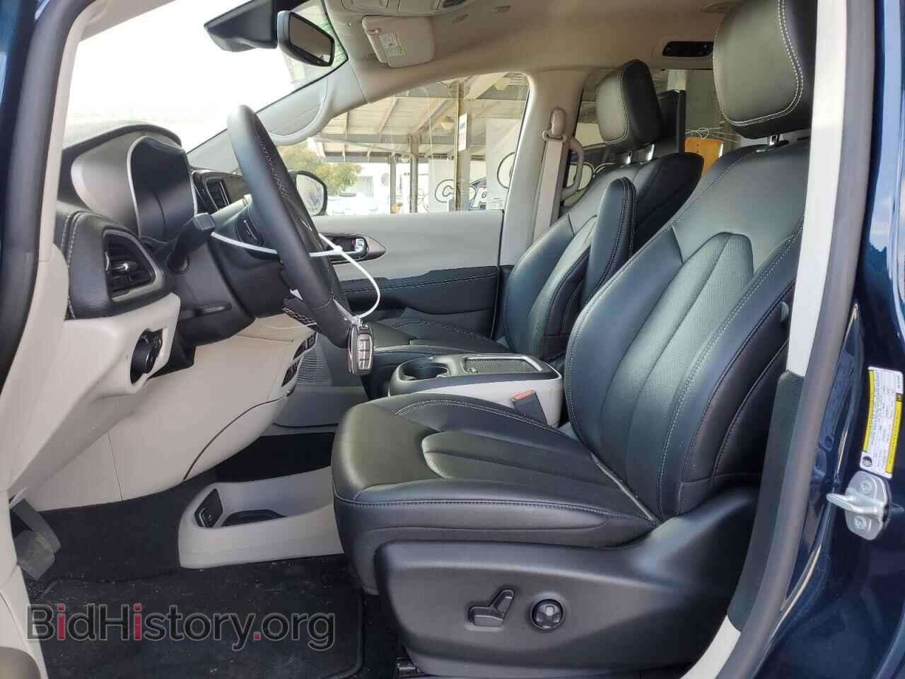 2024 CHRYSLER PACIFICA - VIN: 2C4RC1S73RR181368 - Фото 7