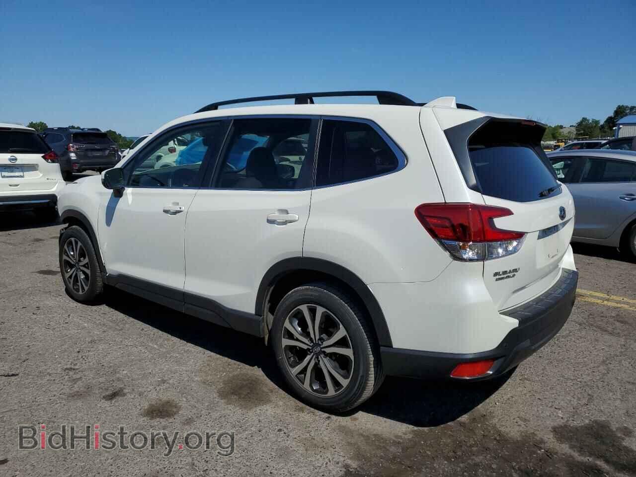 2019 SUBARU FORESTER - VIN: JF2SKAUC8KH529604 - Фото 2
