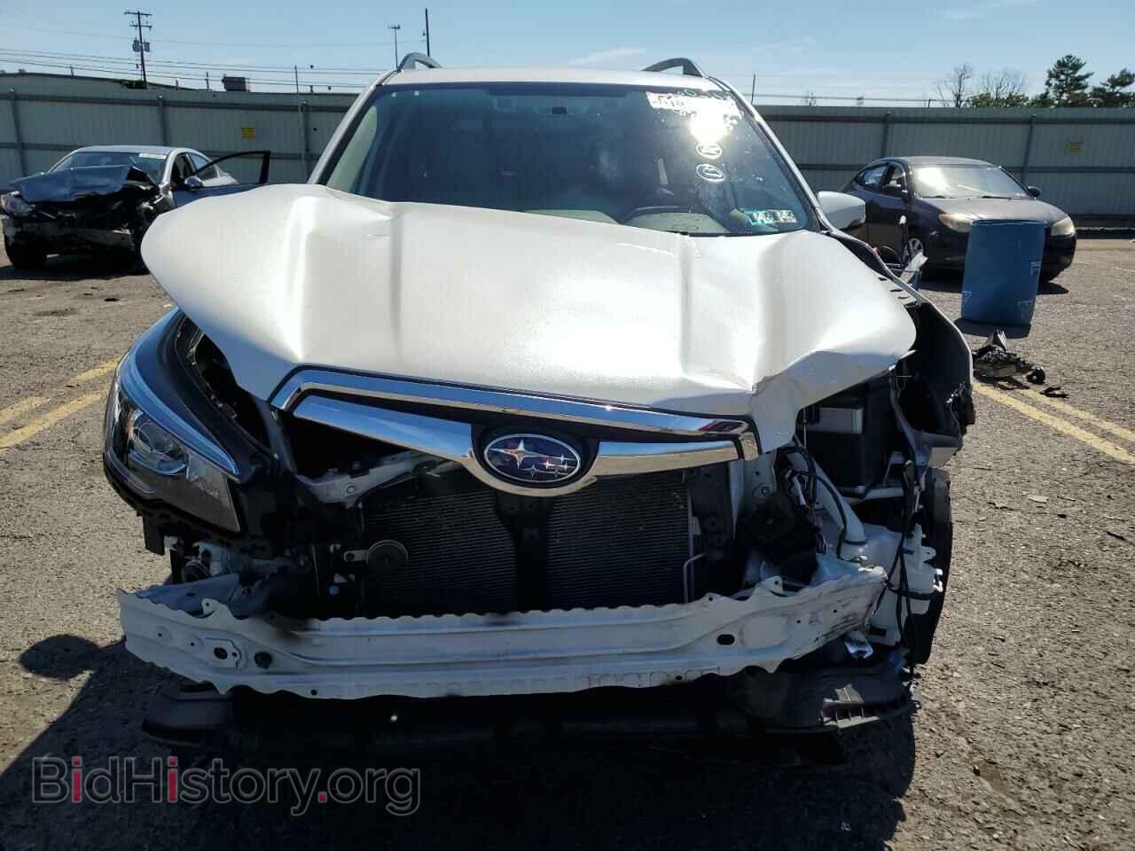 2019 SUBARU FORESTER - VIN: JF2SKAUC8KH529604 - Фото 5