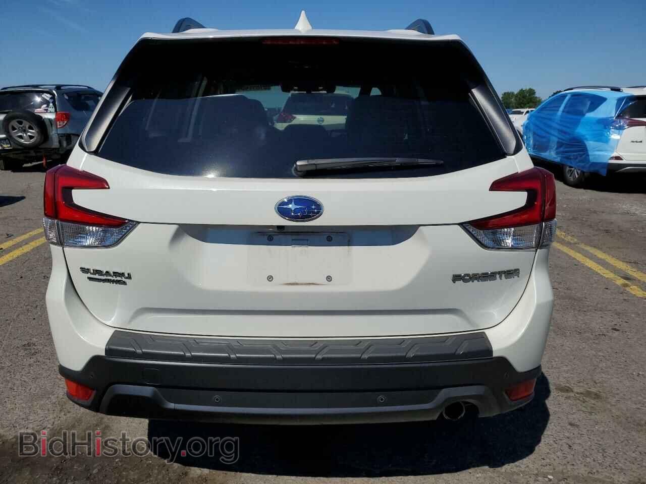 2019 SUBARU FORESTER - VIN: JF2SKAUC8KH529604 - Фото 6