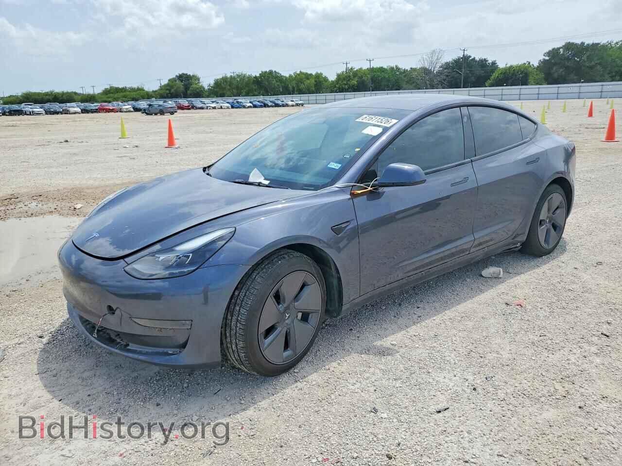 Photo 5YJ3E1EA5PF712179 - TESLA MODEL 3 2023